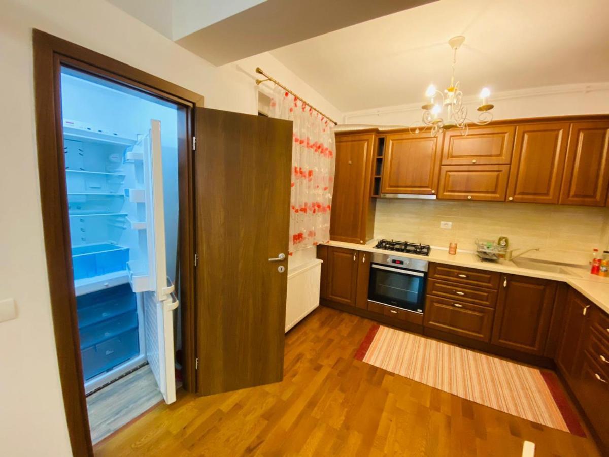 John'S Apartment Алба-Юлия Экстерьер фото