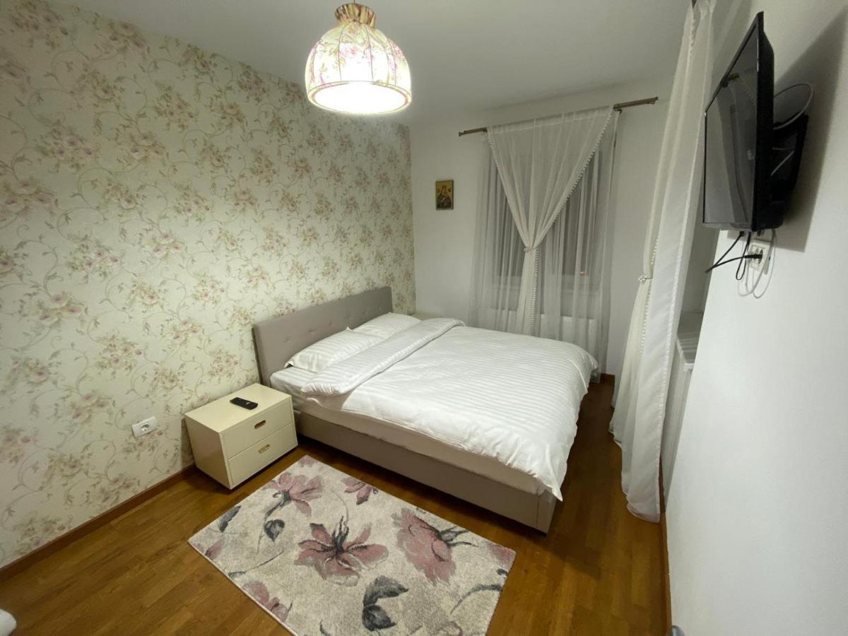 John'S Apartment Алба-Юлия Экстерьер фото