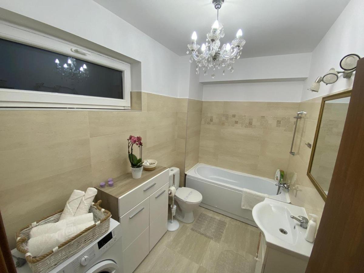 John'S Apartment Алба-Юлия Экстерьер фото