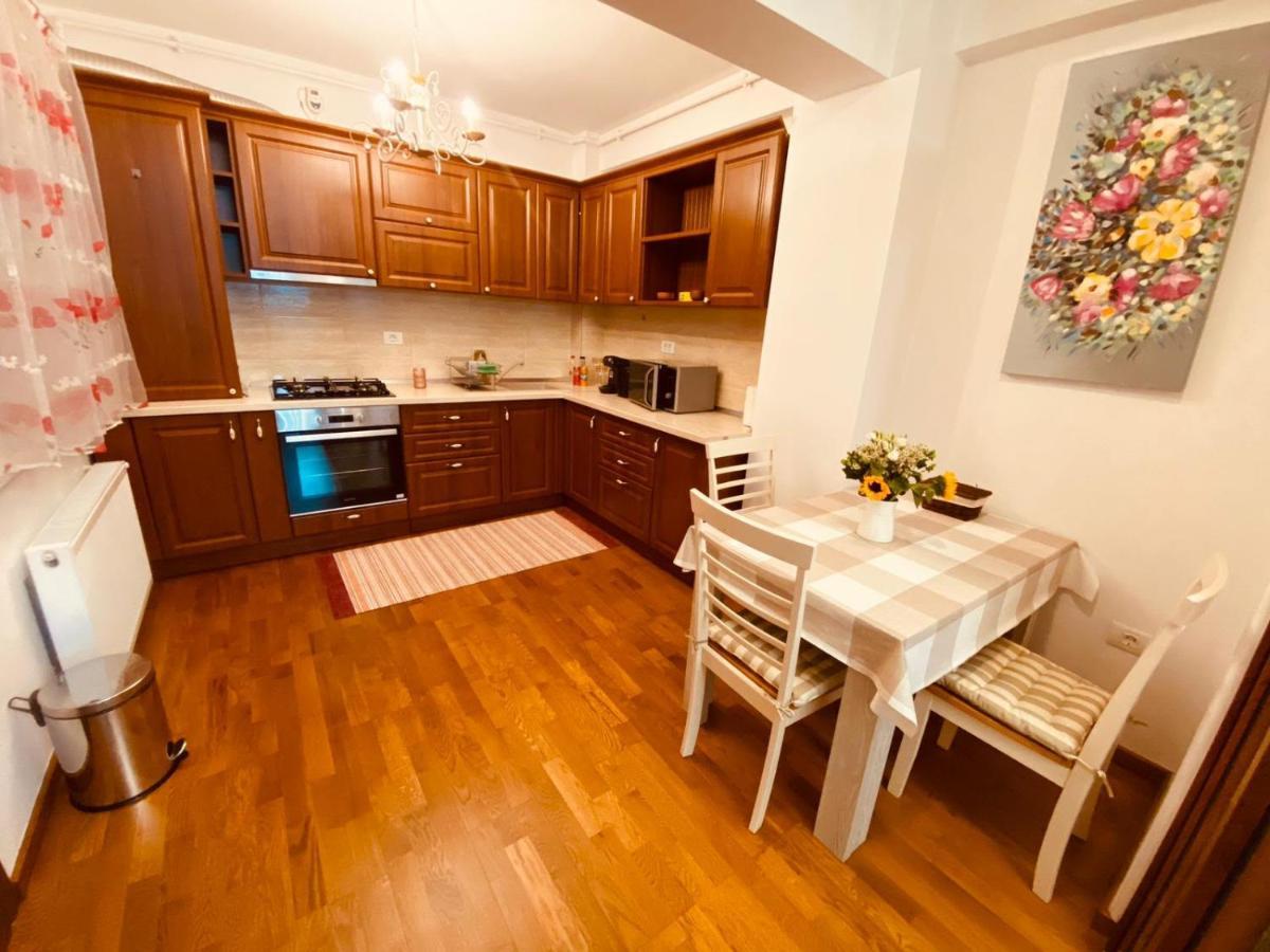 John'S Apartment Алба-Юлия Экстерьер фото